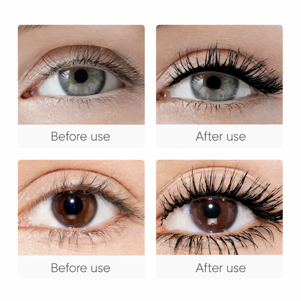 Fiber Waterproof Mascara