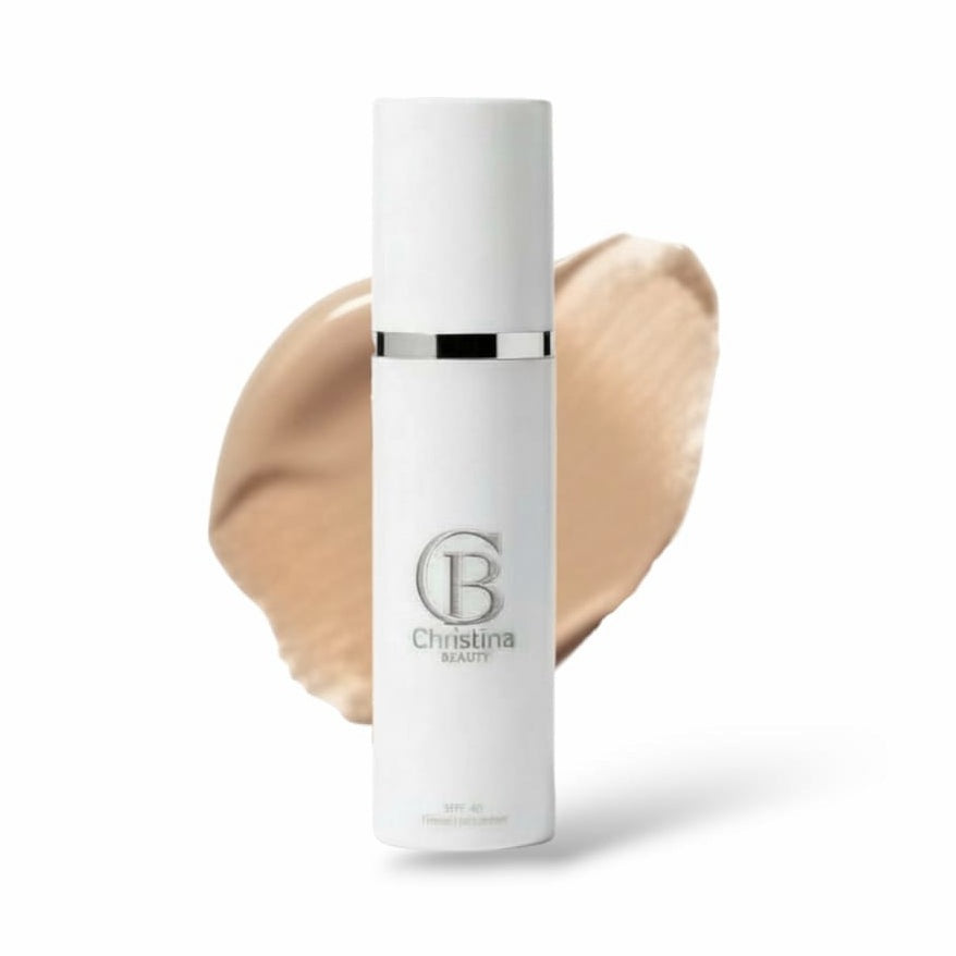 Tinted CC Cream SPF 55