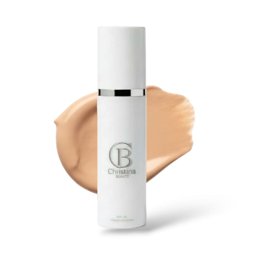 Tinted CC Cream SPF 55