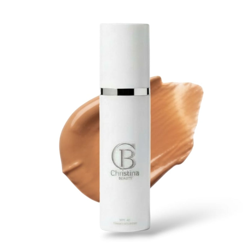 Tinted CC Cream SPF 55