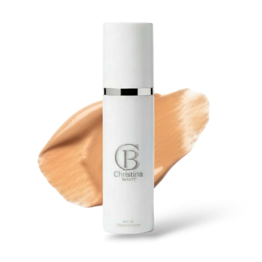 Tinted CC Cream SPF 55