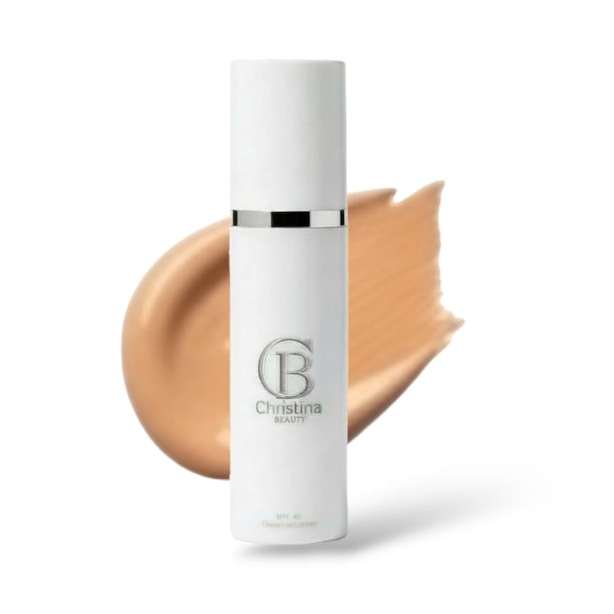 Tinted CC Cream SPF 55