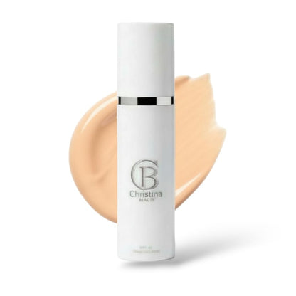 Tinted CC Cream SPF 55