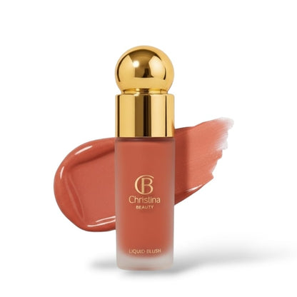 Silky Liquid Blush