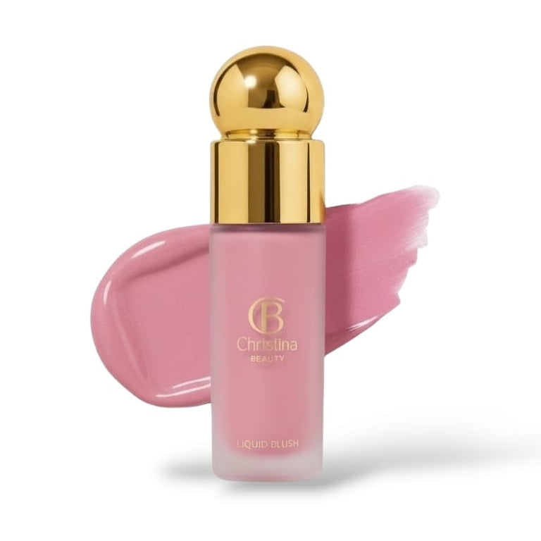 Silky Liquid Blush