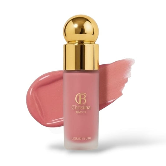 Silky Liquid Blush