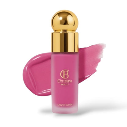 Silky Liquid Blush