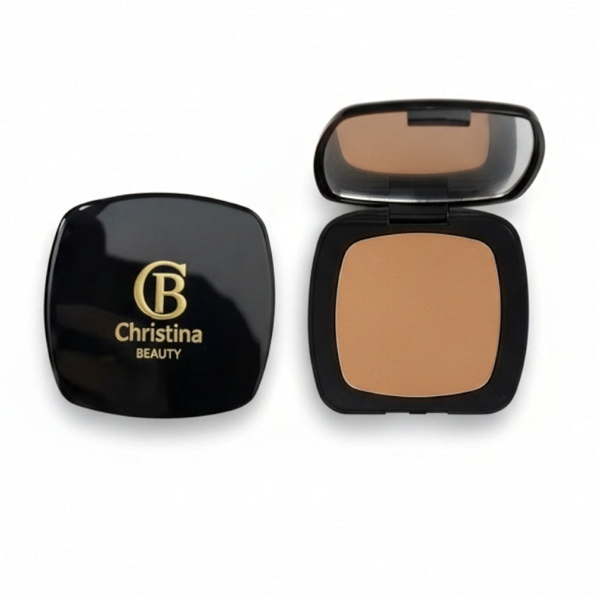 Matte Finish Compact Powder