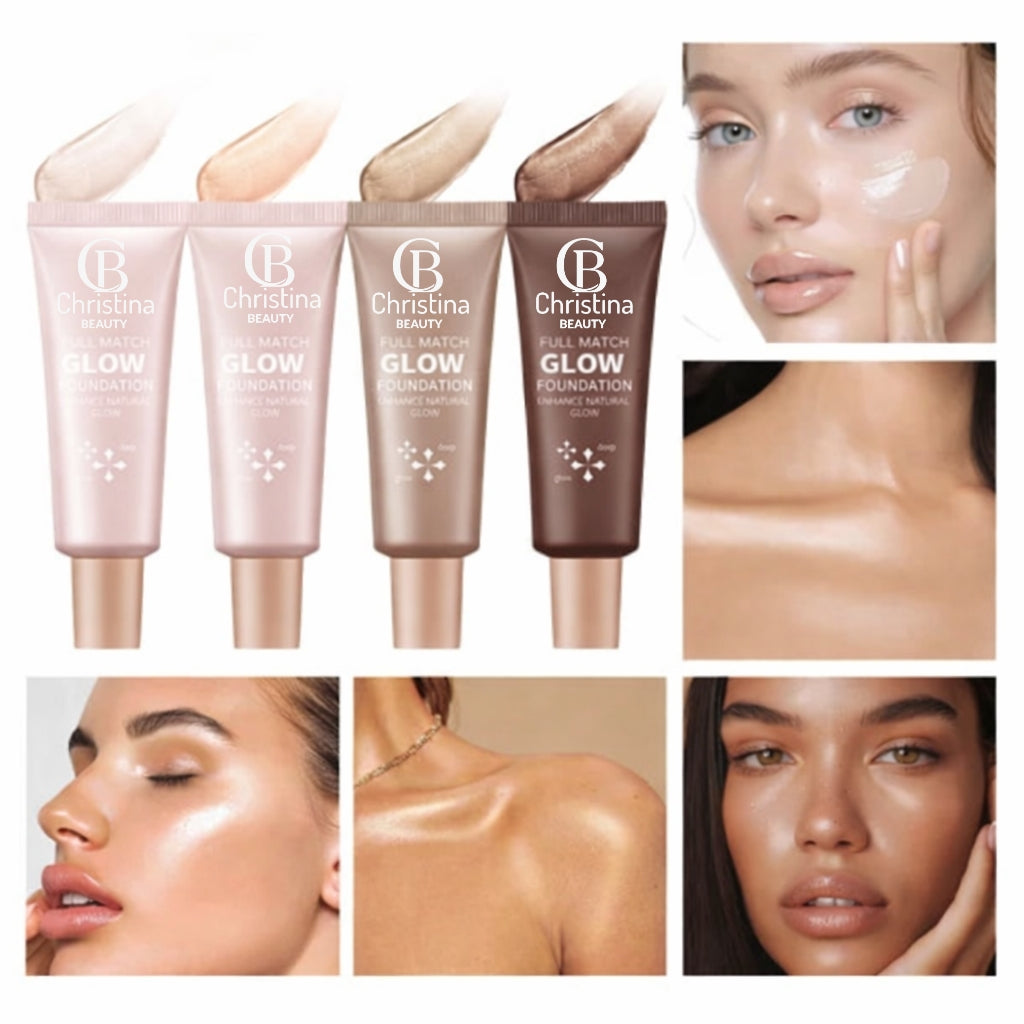 LUMI Glow  Foundation