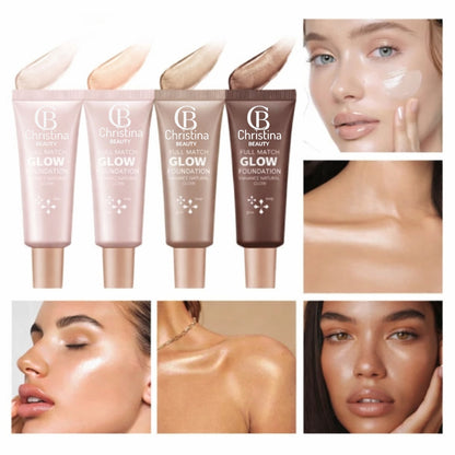 LUMI Glow  Foundation