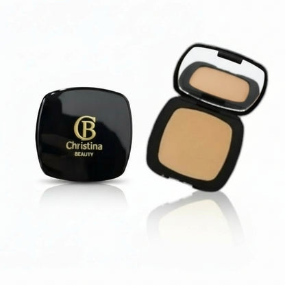 Matte Finish Compact Powder