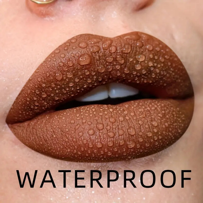 Waterproof Matte Lipstick