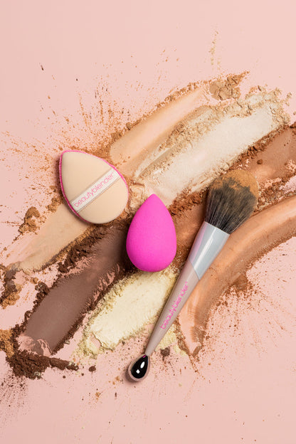 Matte Finish Compact Powder