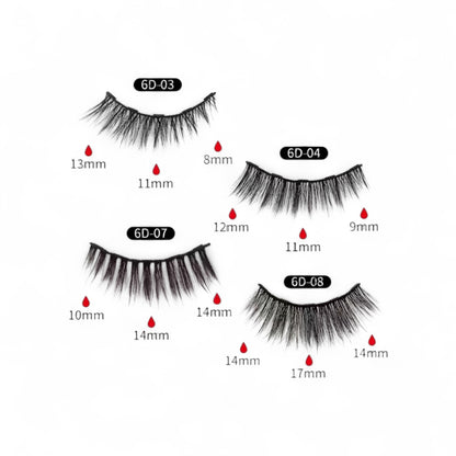 Magnetic Eyelash Kit