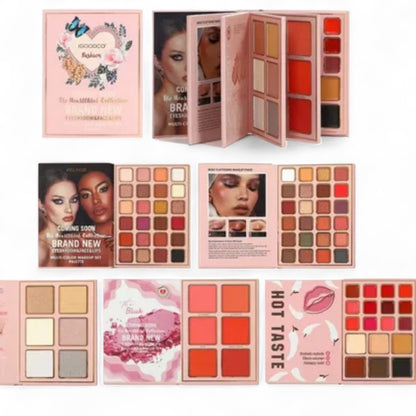 5-in-1 Makeup Book