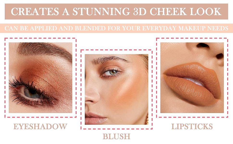 Mousse Blush Stick
