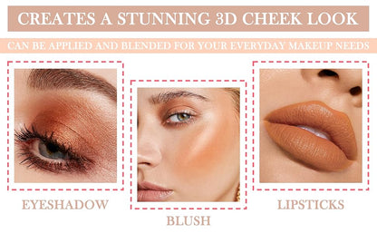 Mousse Blush Stick