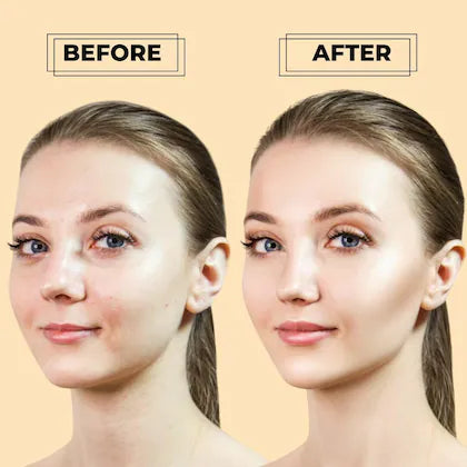 Matte Finish Compact Powder