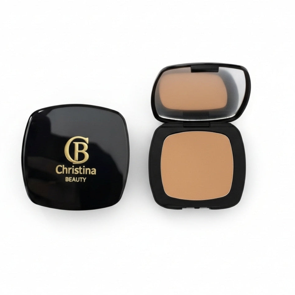 Matte Finish Compact Powder