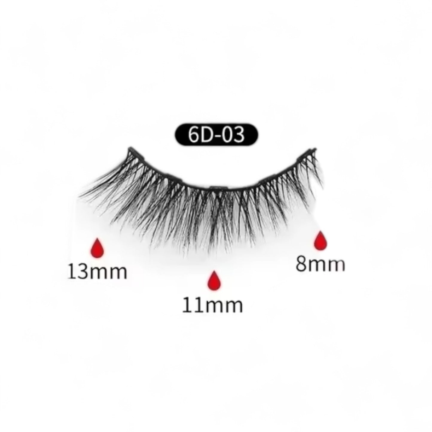 Magnetic Eyelash Kit