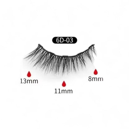 Magnetic Eyelash Kit