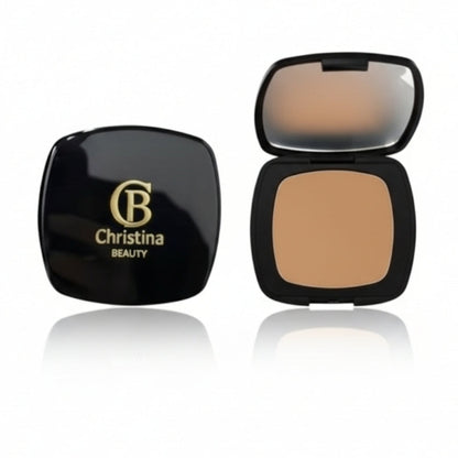 Matte Finish Compact Powder