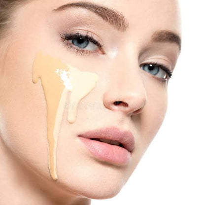 Satin Foundation SPF 15