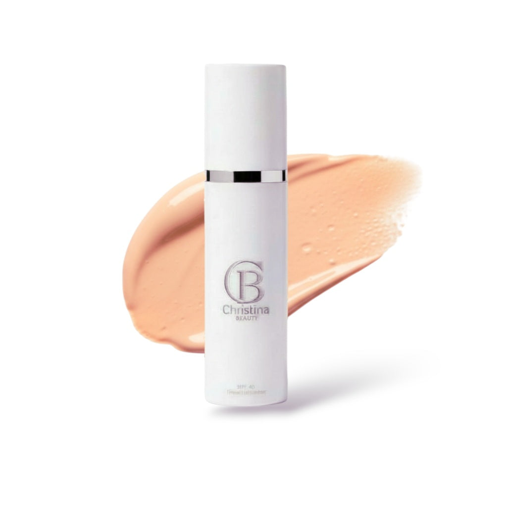 Tinted CC Cream SPF 55