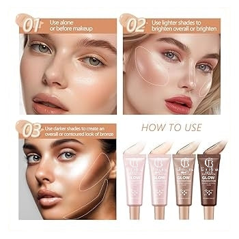 LUMI Glow  Foundation