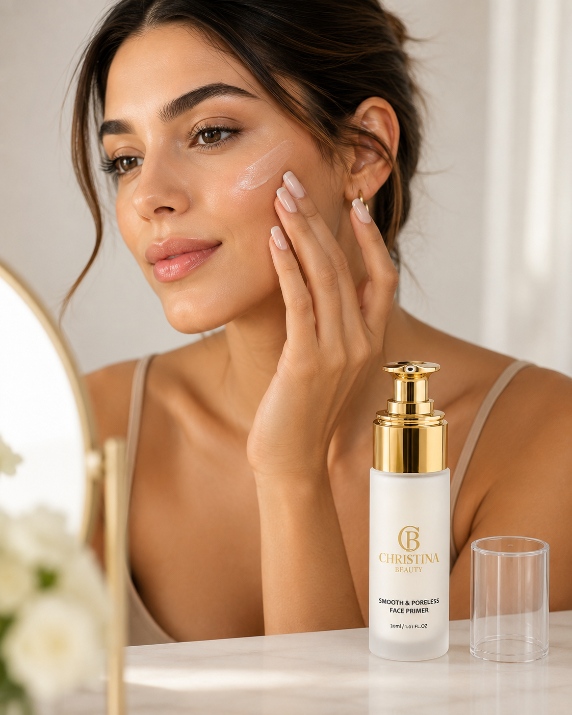 Smooth & Poreless Face Primer