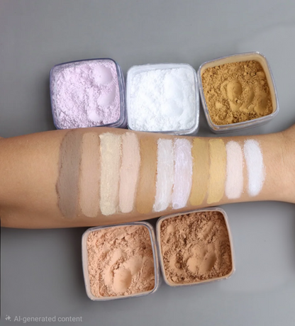 Loose Setting Powder