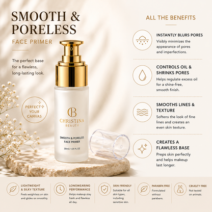 Smooth & Poreless Face Primer