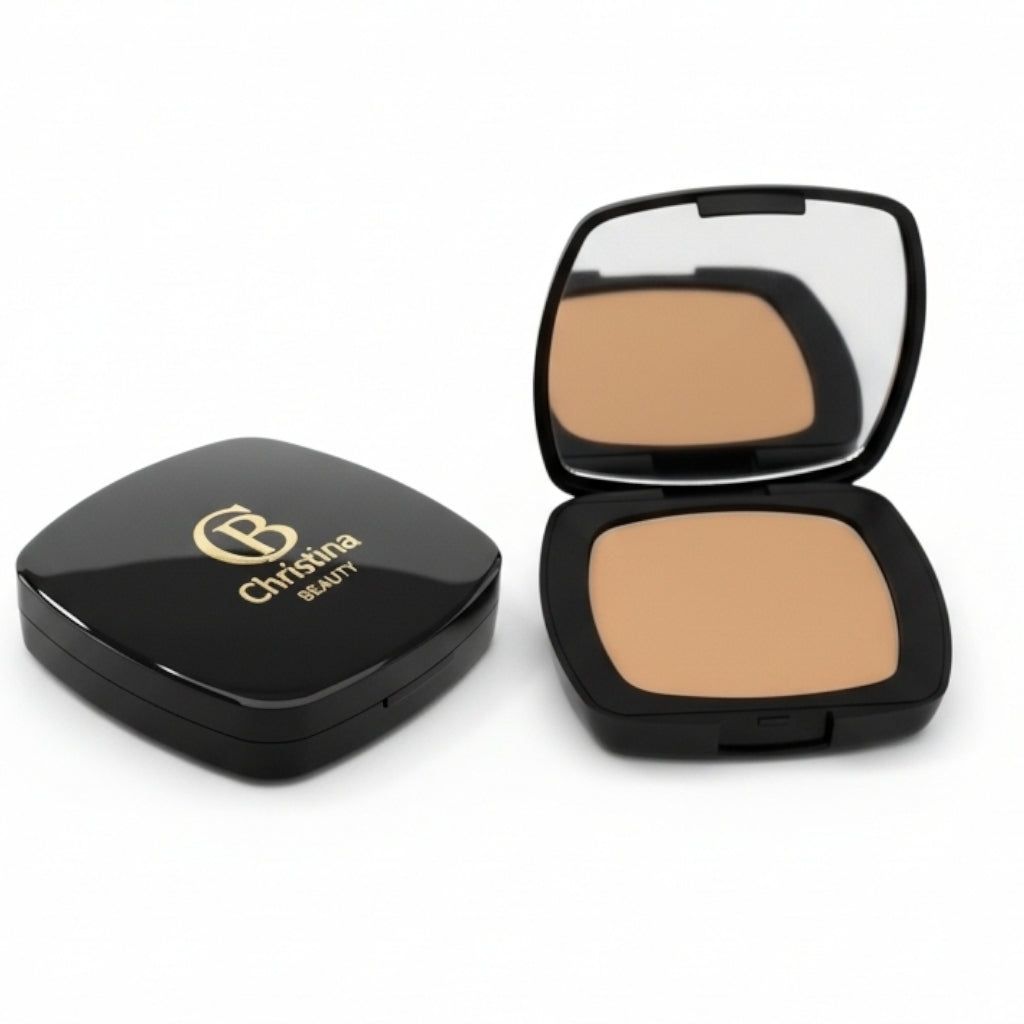 Matte Finish Compact Powder