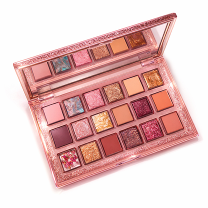 Bloom Floral Palette
