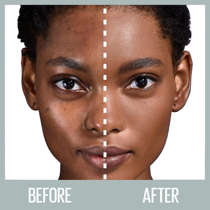 Satin Foundation SPF 15