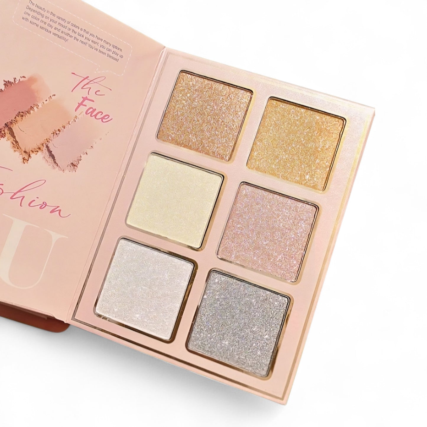 5-in-1 Makeup Book