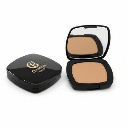 Matte Finish Compact Powder