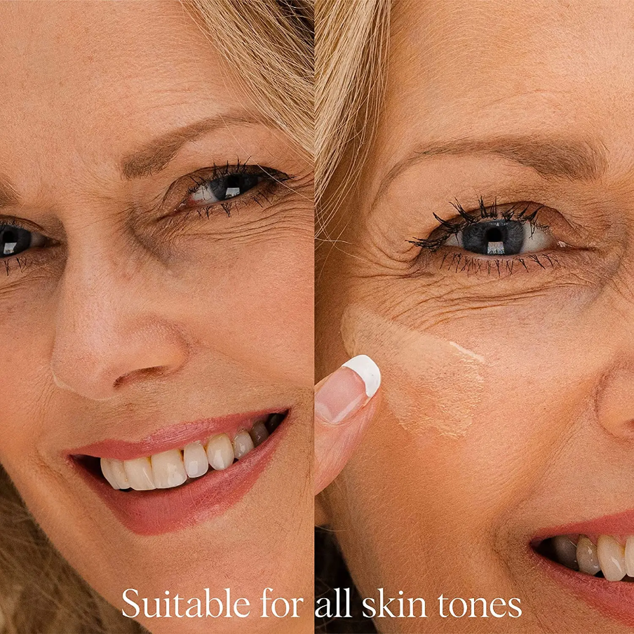 Tinted CC Cream SPF 55