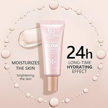 LUMI Glow  Foundation