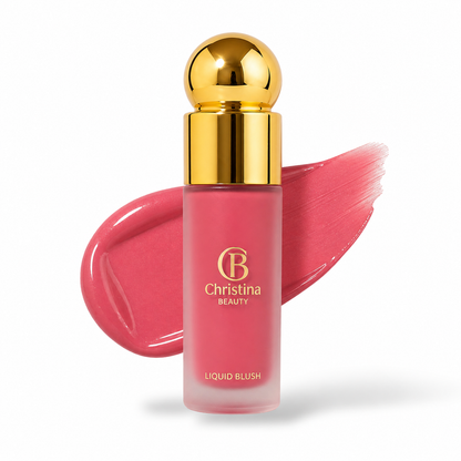 Silky Liquid Blush