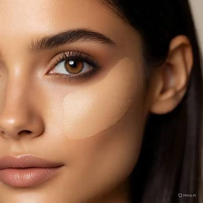 Satin Foundation SPF 15