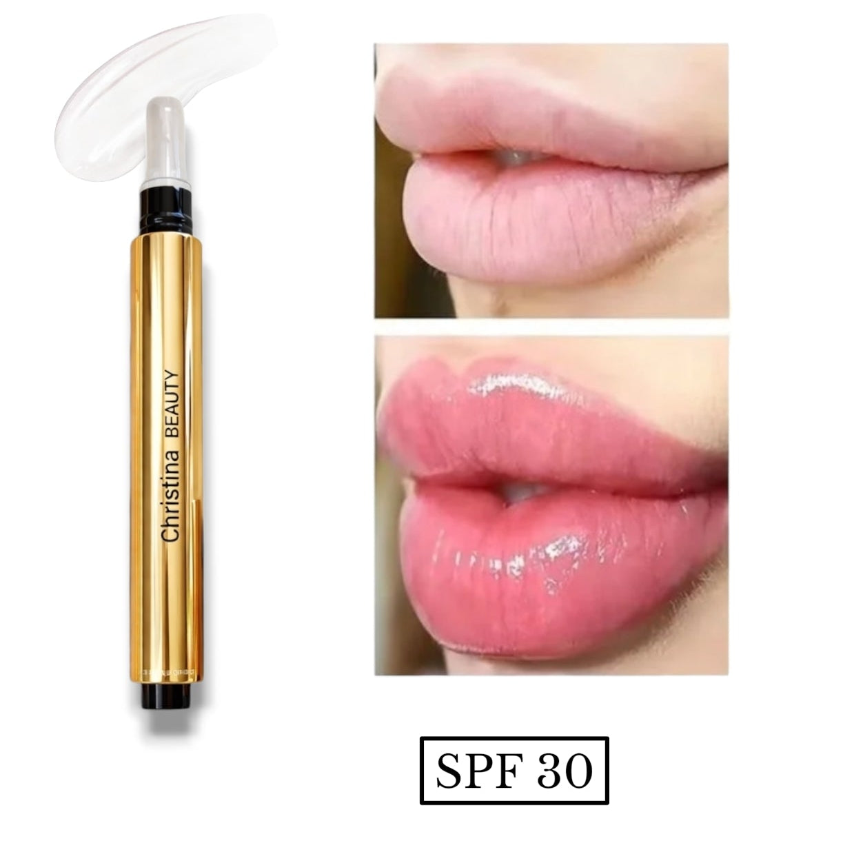 Lip Plumping Gloss SPF 30