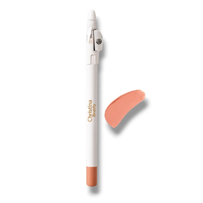 Lipliner with Sharpener