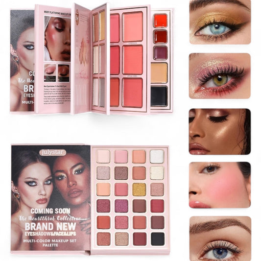 5-in-1 Makeup Book