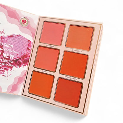 5-in-1 Makeup Book