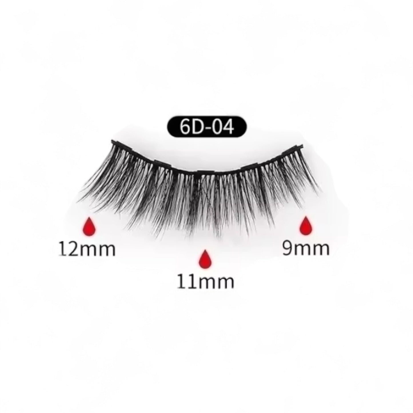 Magnetic Eyelash Kit