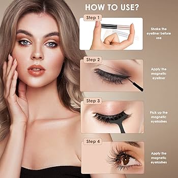 Magnetic Eyelash Kit
