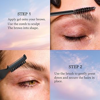 Eyebrow Styling Gel