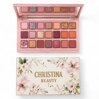 Bloom Floral Palette