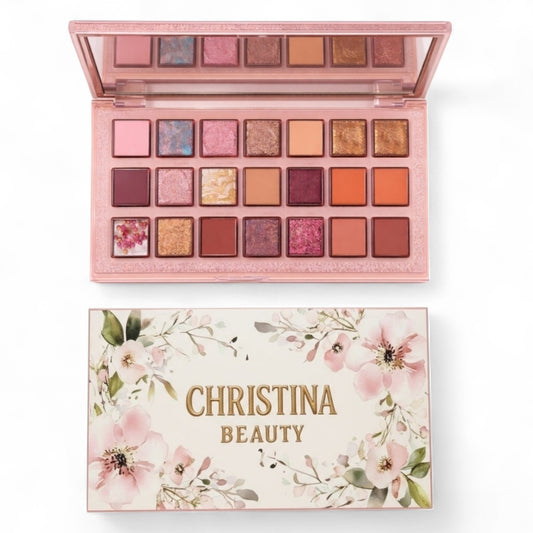 Glow Floral Palette